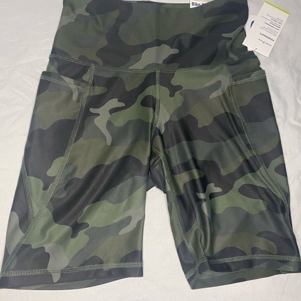 Old Navy High-Waisted Biker
Shorts for Women Size S